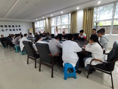 筑牢知識產(chǎn)權(quán)防線，賦能企業(yè)創(chuàng)新發(fā)展 —— 四川同晟成功舉辦知識產(chǎn)權(quán)專題培訓(xùn)